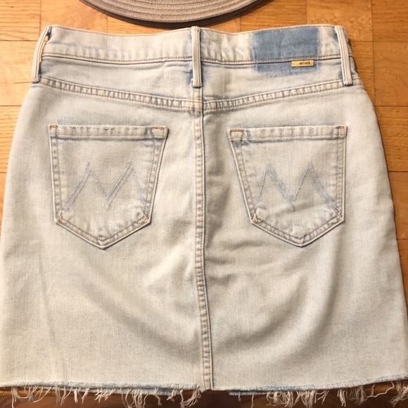 Mother Mini Skirt - Picture 2 of 10